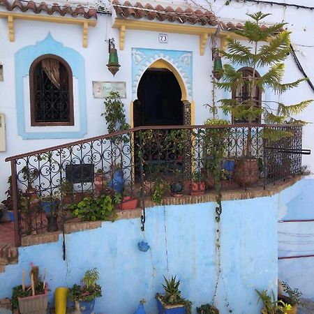 Bed and Breakfast Dar Zman à Chefchaouen Extérieur photo