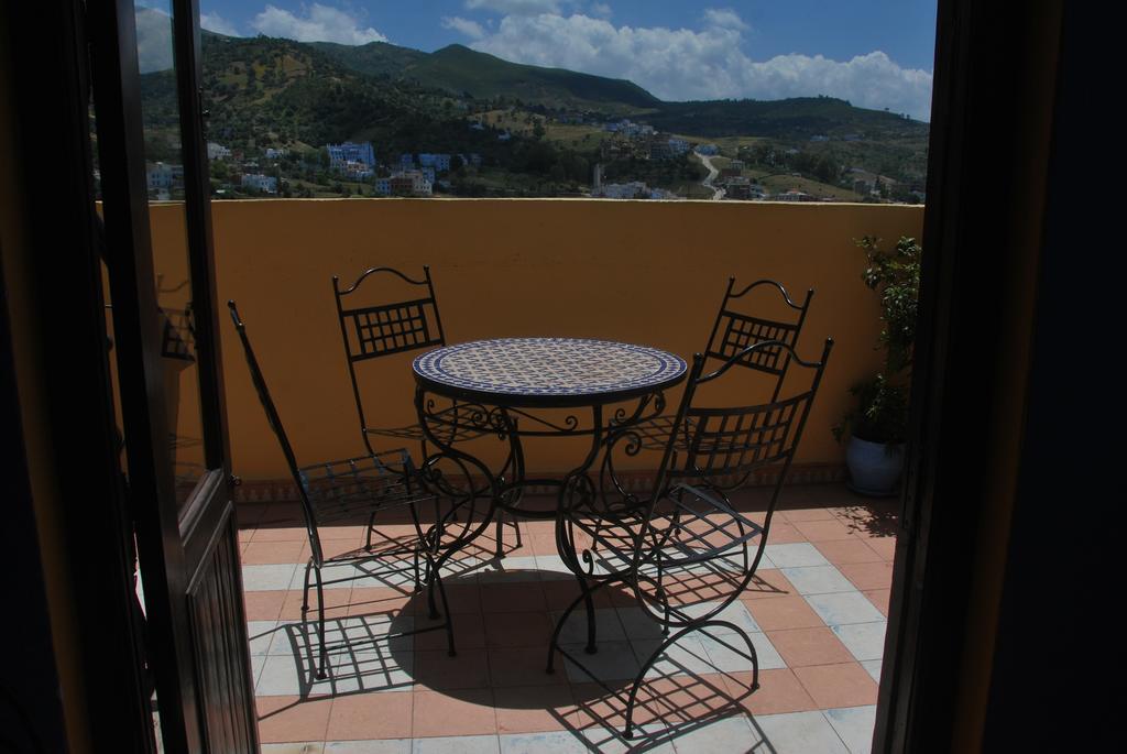 Bed and Breakfast Dar Zman à Chefchaouen Extérieur photo