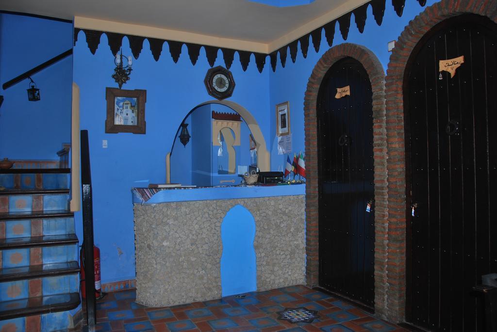 Bed and Breakfast Dar Zman à Chefchaouen Extérieur photo